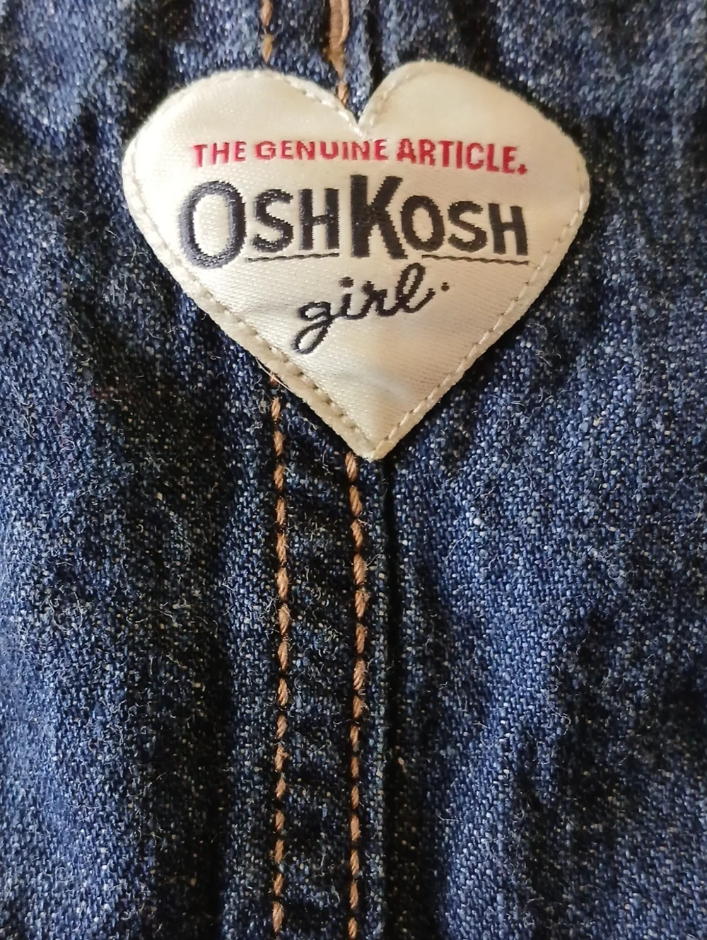 OSHKOSH Bgosh Oshkosh Girl Dress Outfit Bundle Size 18 Months